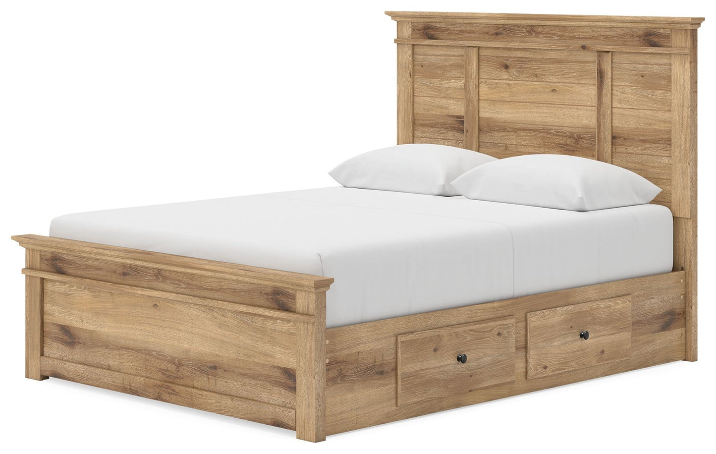 Fenderport - Panel Bed