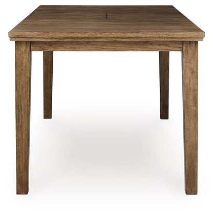 Broxtyn - Dining Extension Table