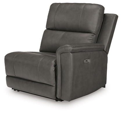Beryton - RAF Zero Wall Power Recliner - Anchor