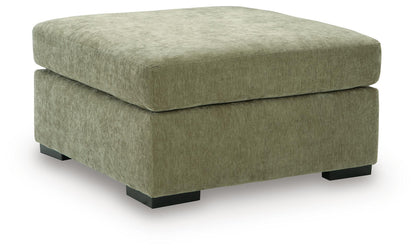 MaKaylen - Oversized Accent Ottoman