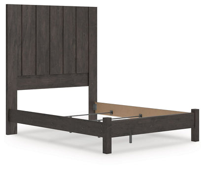 Parlayon - Panel Bed