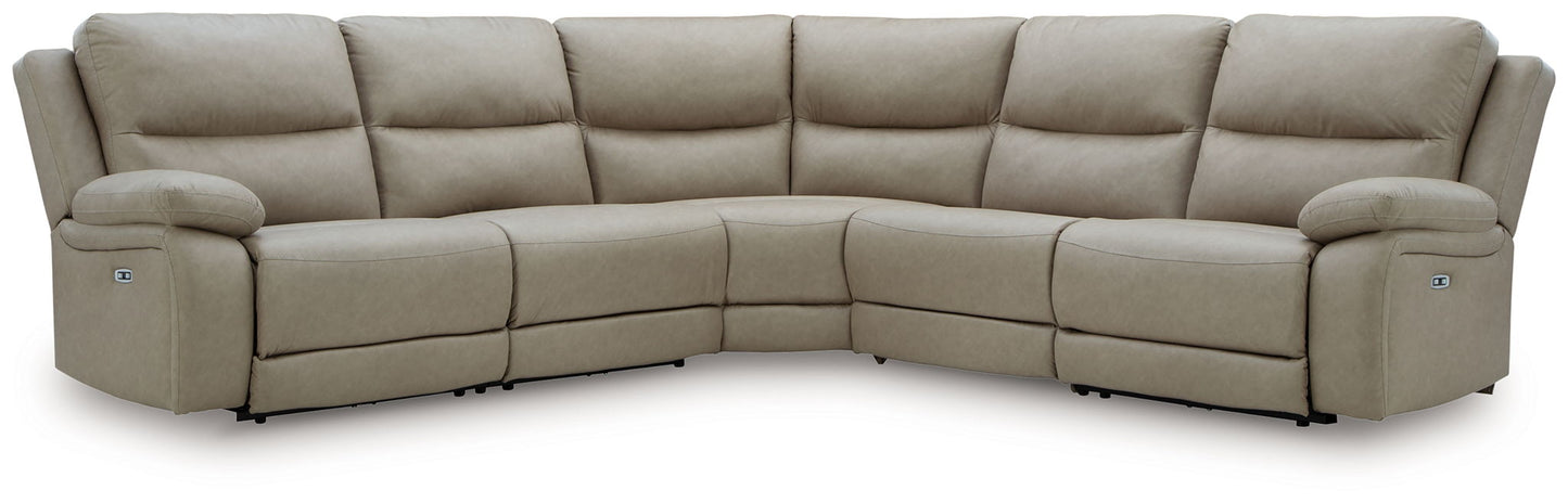 Brannigan - Reclining Sectional