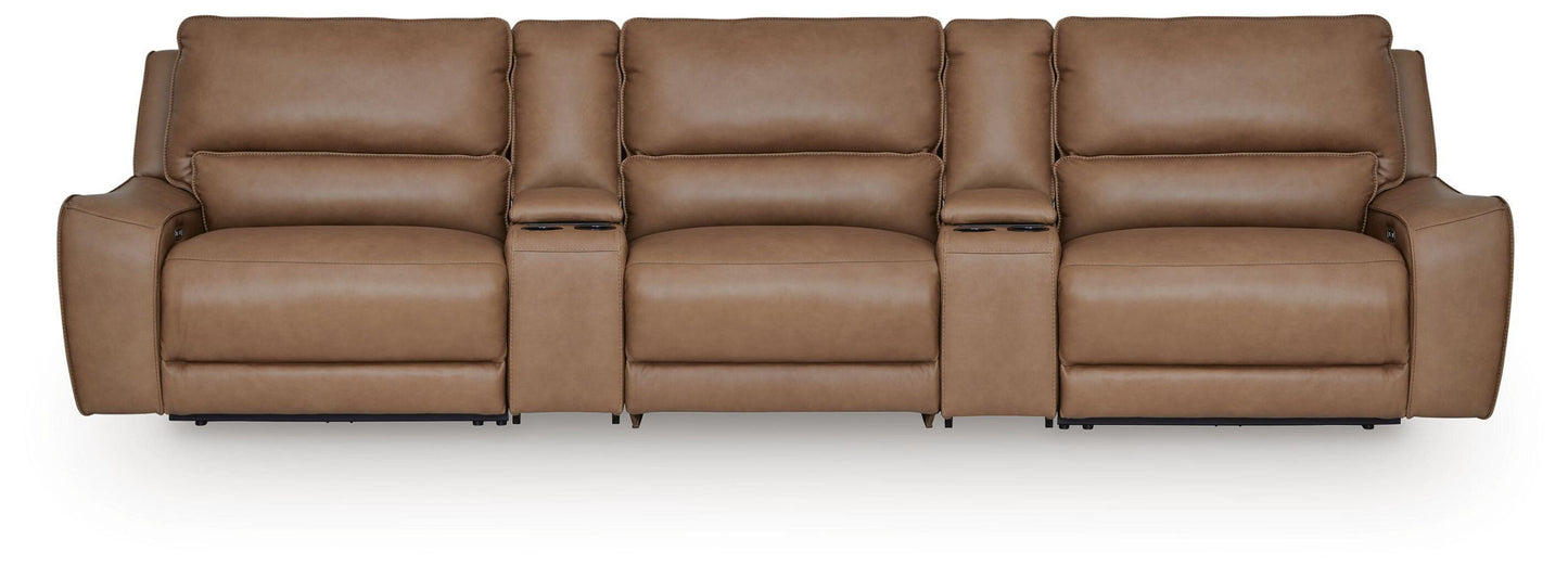 Silverbrooke - Power Reclining Sectional
