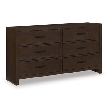 Lelander - Dresser - Brown