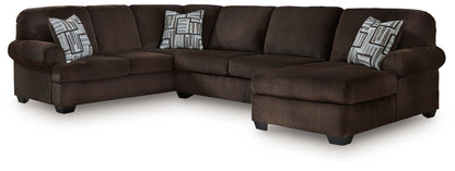 Landsings - Sectional