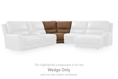 Silverbrooke - Wedge - Caramel