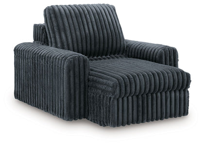 Chalmers - Gliding Chaise