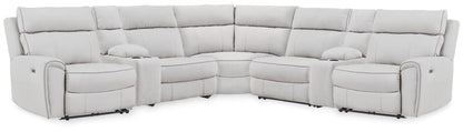 Grafton Pike - Reclining Sectional