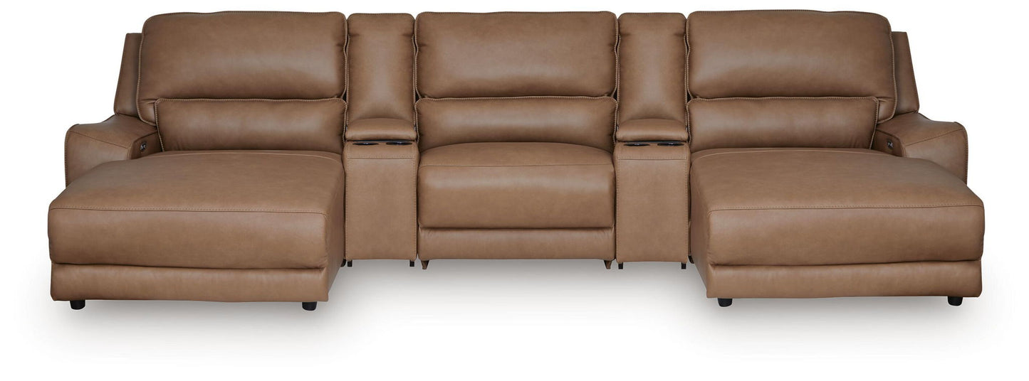 Silverbrooke - Power Reclining Sectional