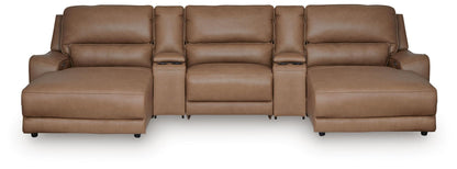 Silverbrooke - Power Reclining Sectional