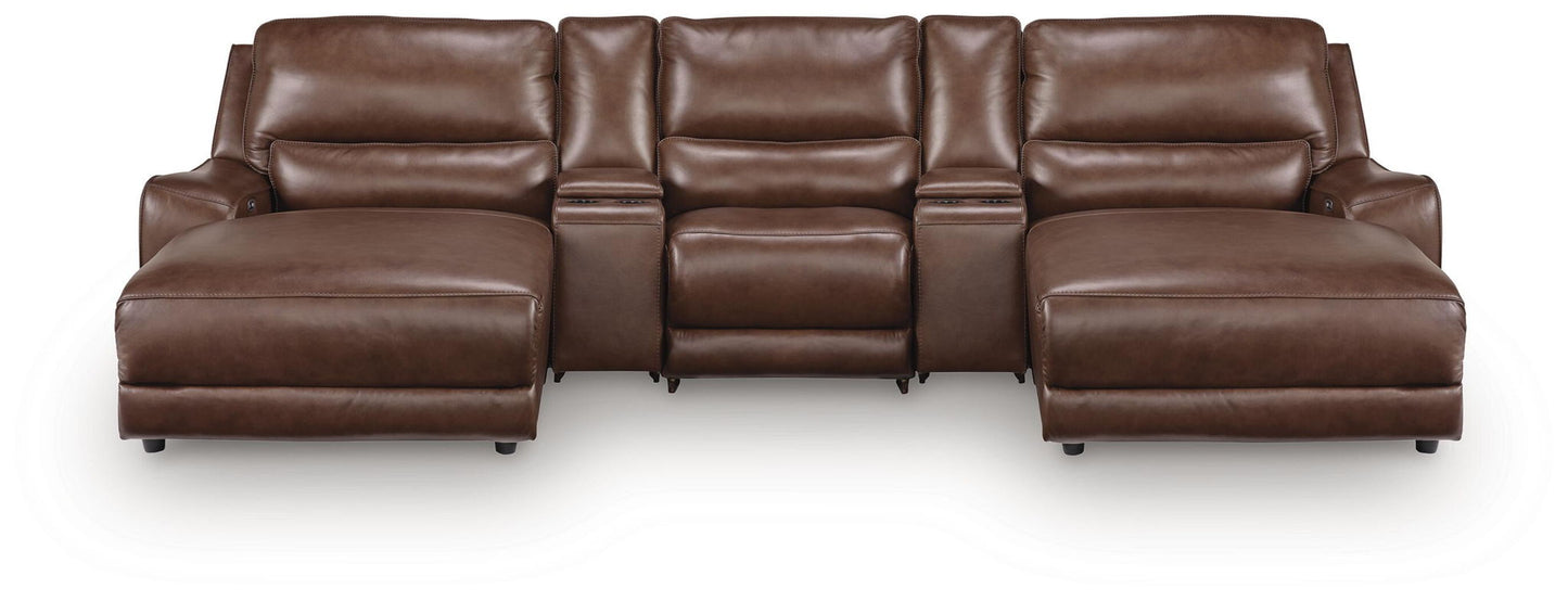Silverbrooke - Power Reclining Sectional