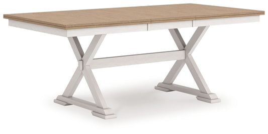 Westlinport - Rectangular Dining Table