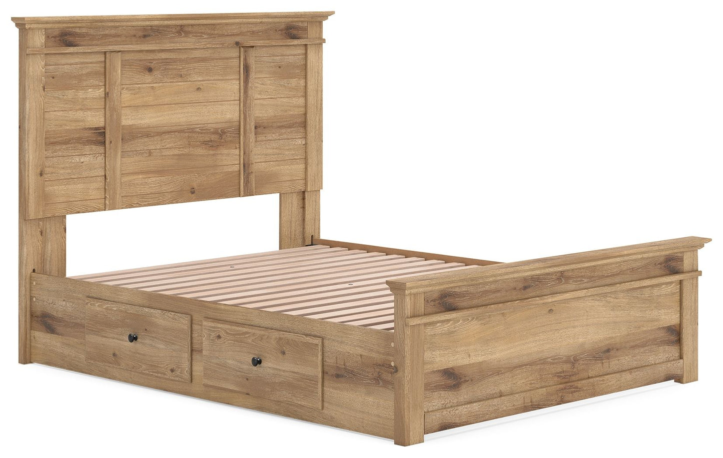 Fenderport - Panel Bed