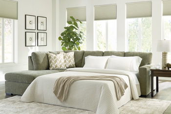 MaKaylen - RAF Full Sofa Sleeper - Moss