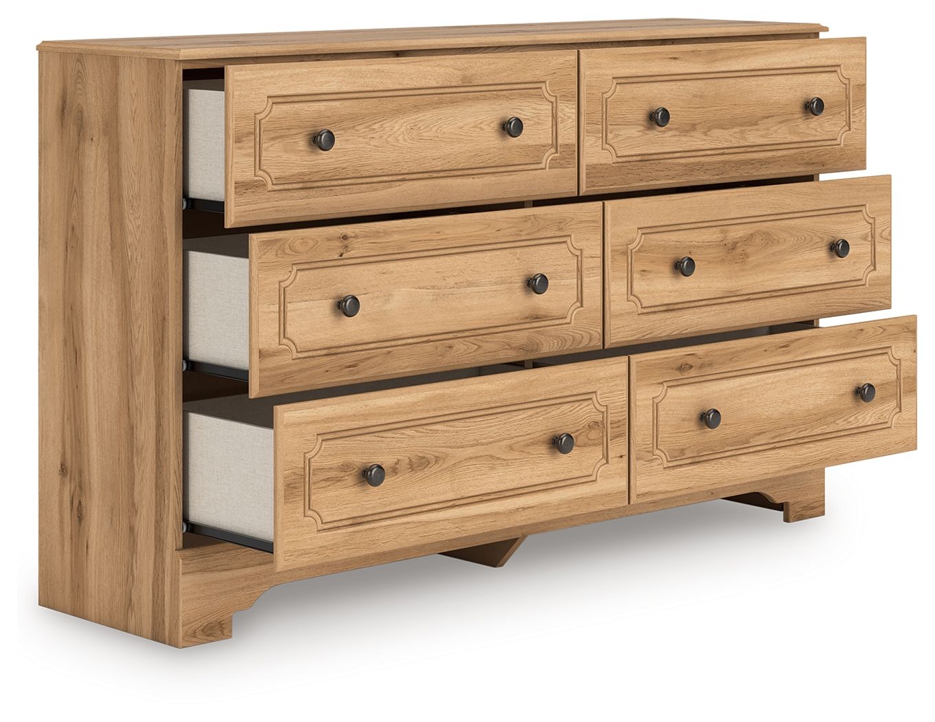 Galletyn - Six Drawer Dresser