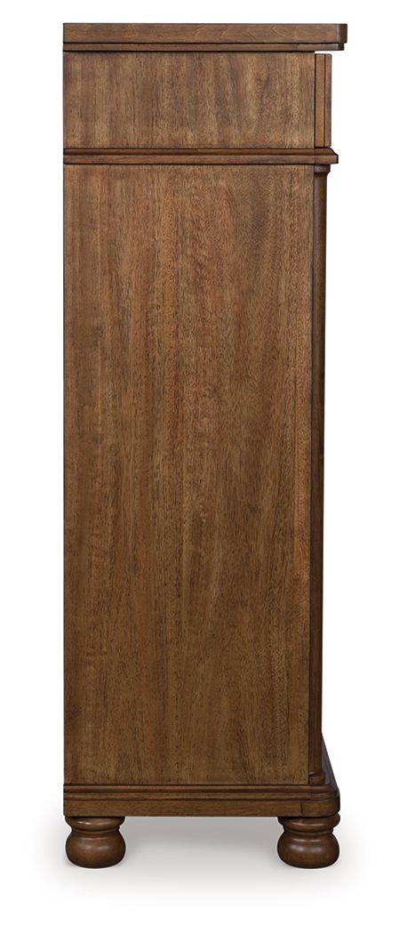 Chadworth - Five Drawer Chest