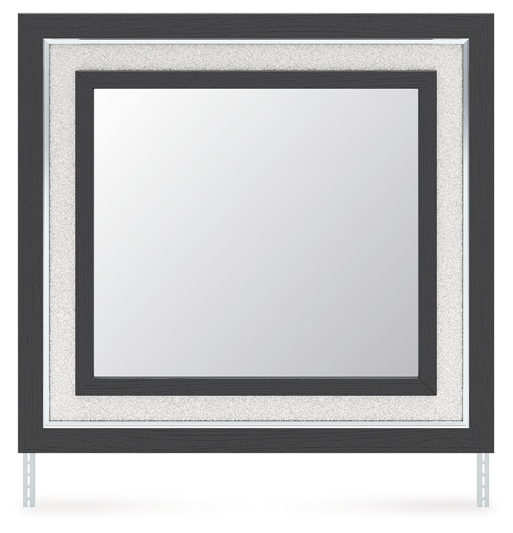 Birmonton - Upholstered Bedroom Set