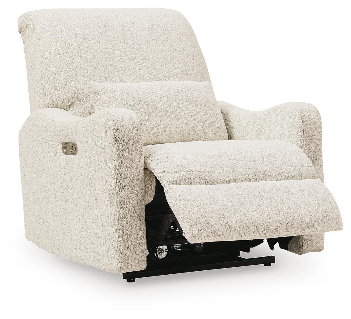 Maylora - Power AutoGlide Recliner - Chai