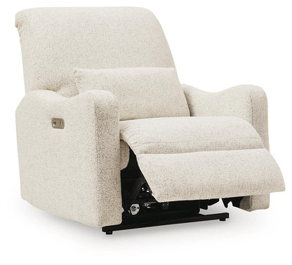 Maylora - Power AutoGlide Recliner - Chai