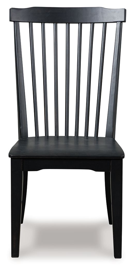 Chadworth - Dining Room Side Chair (Set of 2)