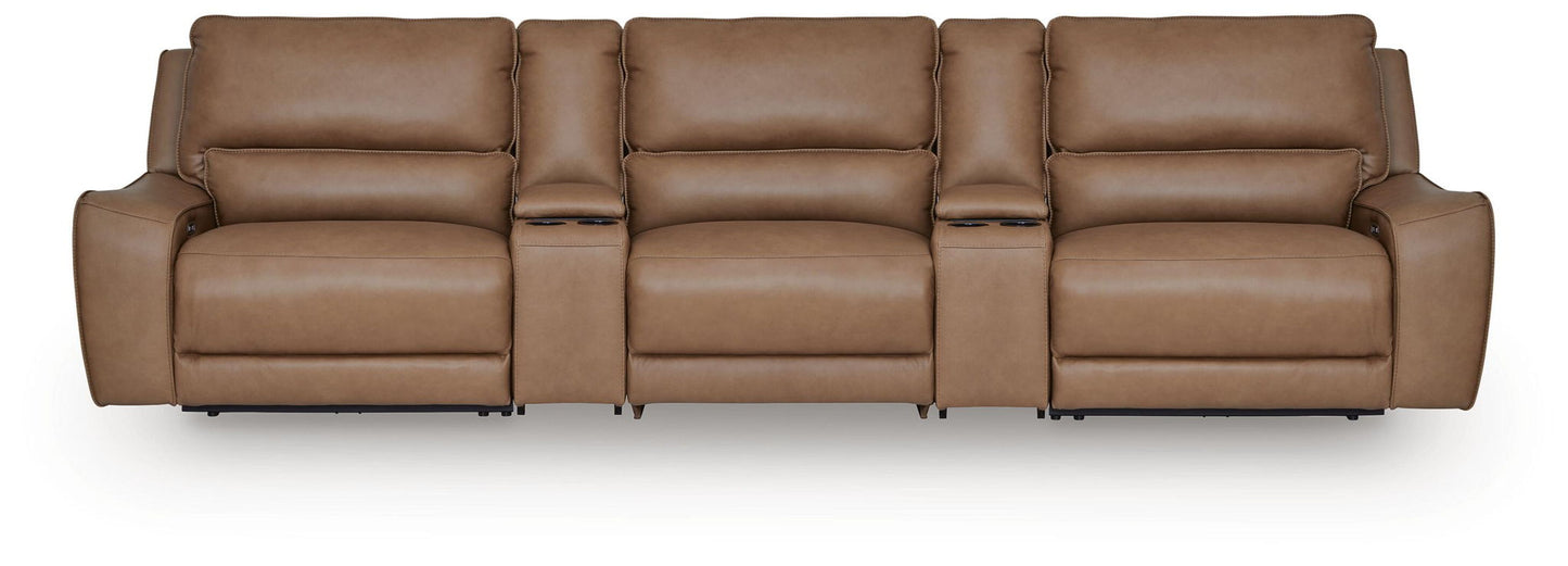 Silverbrooke - Power Reclining Sectional