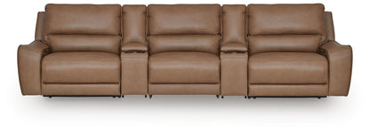Silverbrooke - Power Reclining Sectional