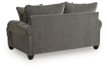 Beckridge - Loveseat - Shadow