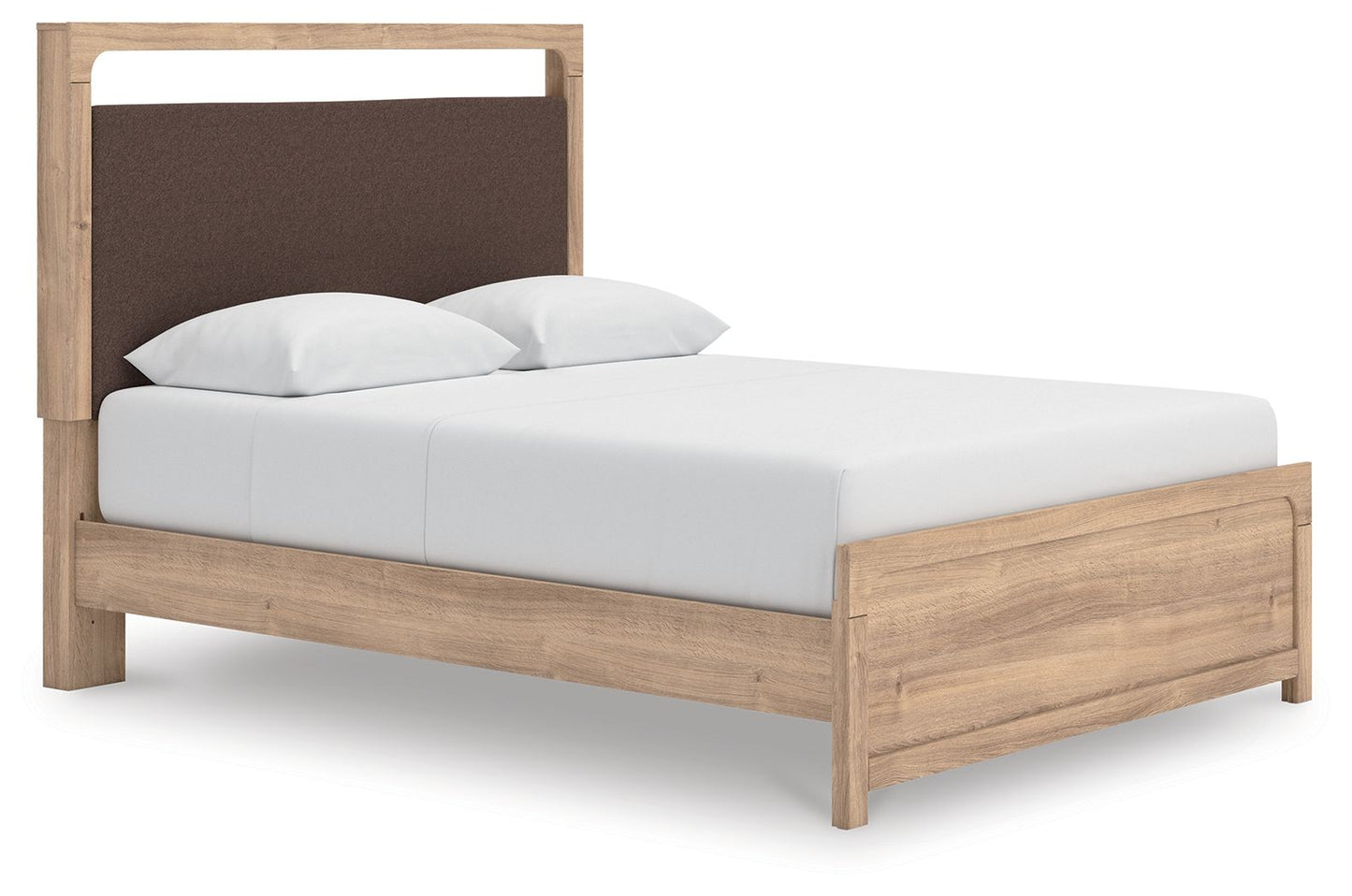 Hollymount - Upholstered Platform Bed