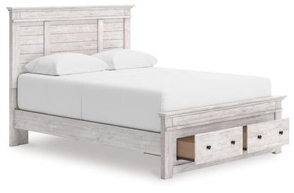 Fenderport - Panel Bed
