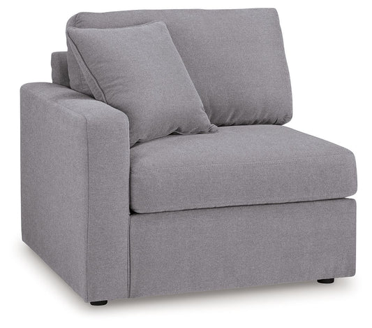 Modmax - Laf Corner Chair - Granite