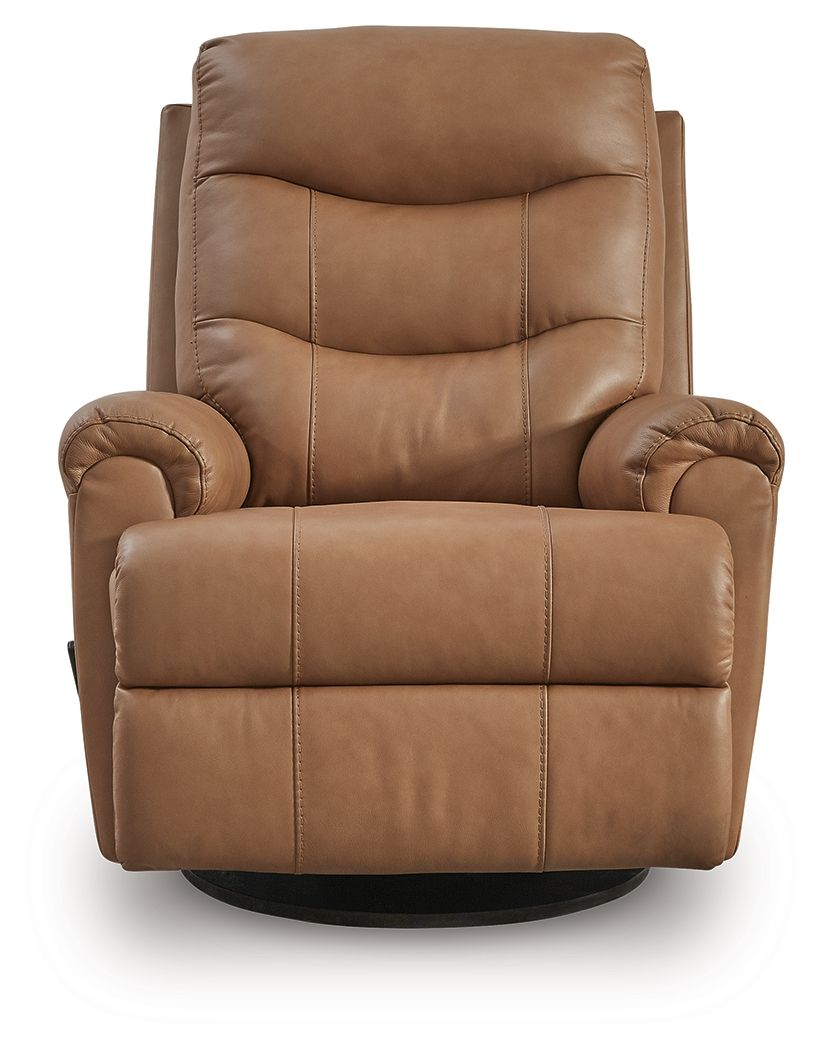 Dolinger - Swivel Glider Recliner