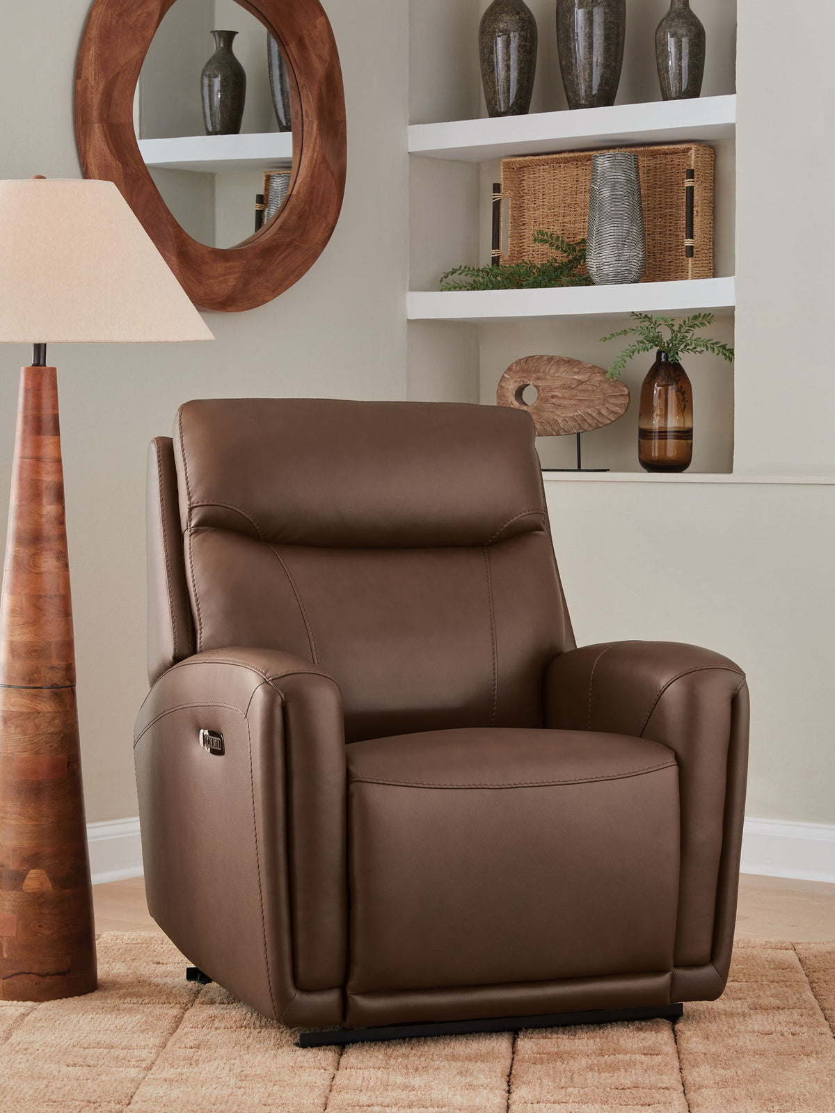 Bosara - Power AutoGlide Recliner With Audio System