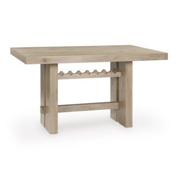 Crendlin - Rectangular Dining Room Table