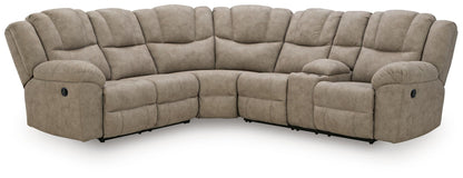 Ravenswaye - Reclining Sectional