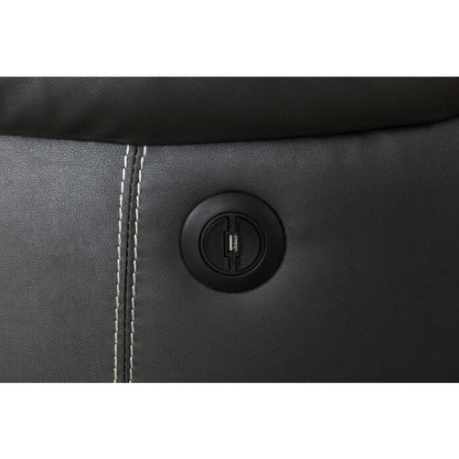 8002 Power Reclining Sectional