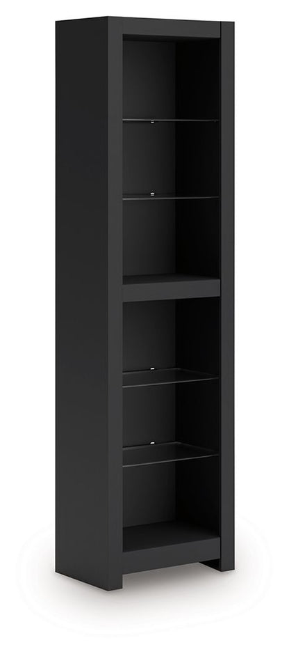 Cayberry - Pier - Black