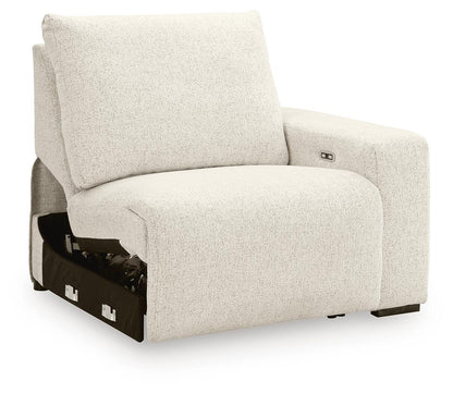 Caldriss - RAF Zero Wall Power Recliner - Chai