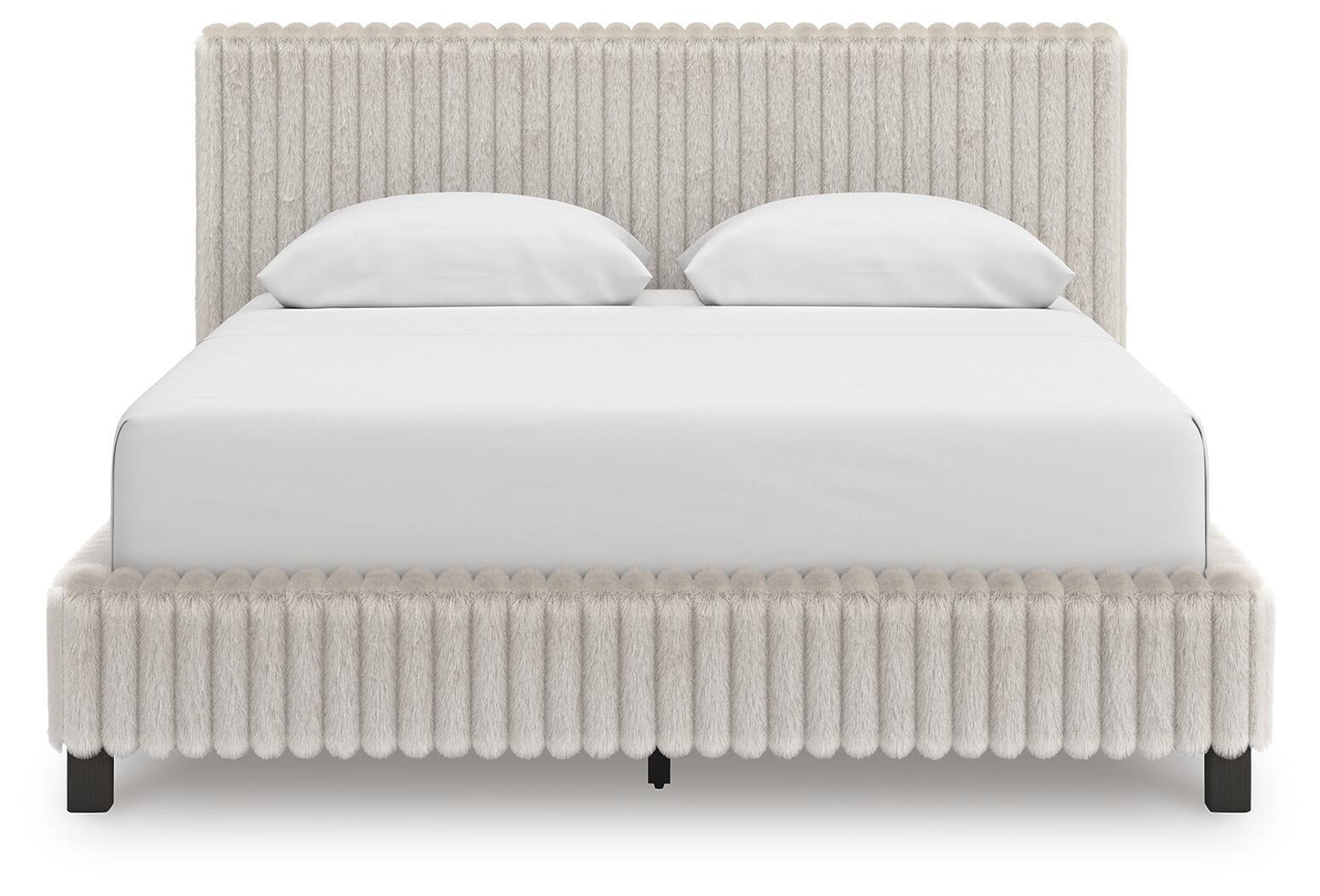 Birmonton - Upholstered Bed