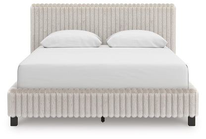 Birmonton - Upholstered Bed