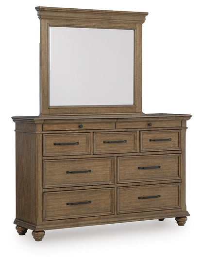 Waynely - Dresser
