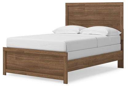 Jonnifer - Panel Bed