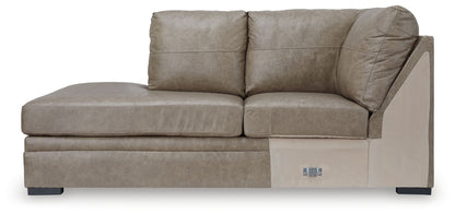Amuleto - Laf Corner Chaise - Desert
