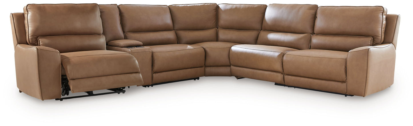 Silverbrooke - Power Reclining Sectional