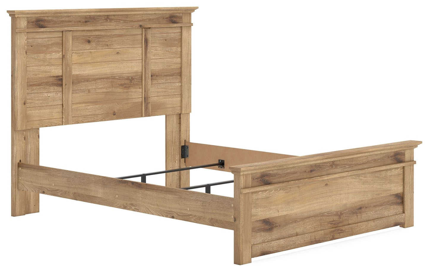 Fenderport - Panel Bed