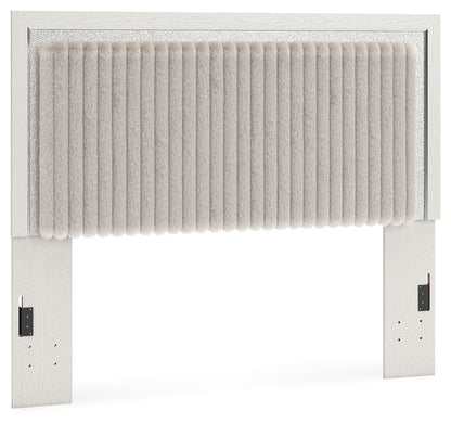 Birmonton - Upholstered Panel Headboard