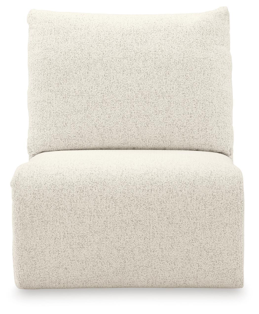 Caldriss - Armless Chair - Chai