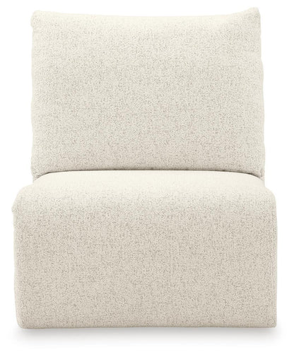 Caldriss - Armless Chair - Chai