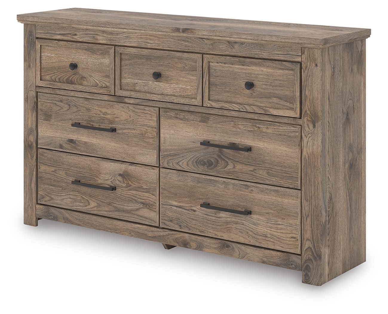 Keithland - Seven Drawer Dresser