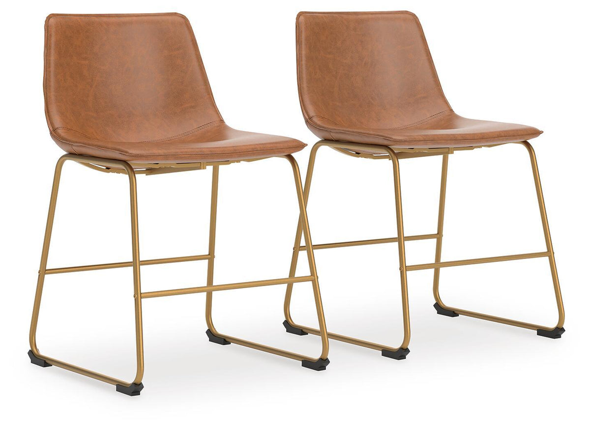 Crandox - Dining Upholstered Side Chair (Set of 2)