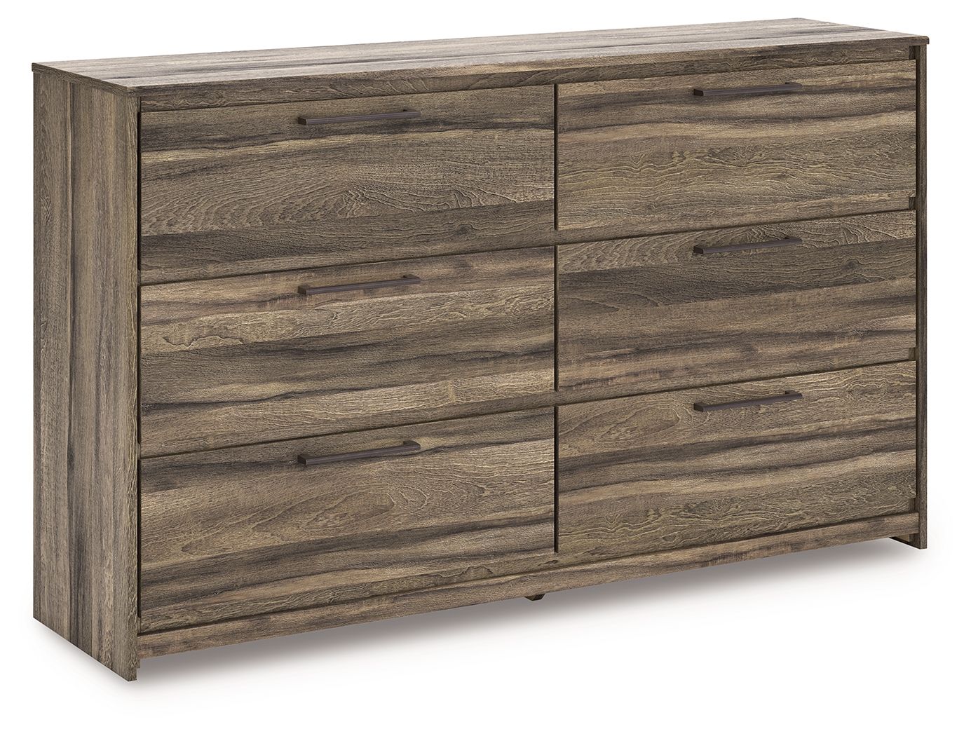 Baystorm - Six Smooth Drawer Dresser